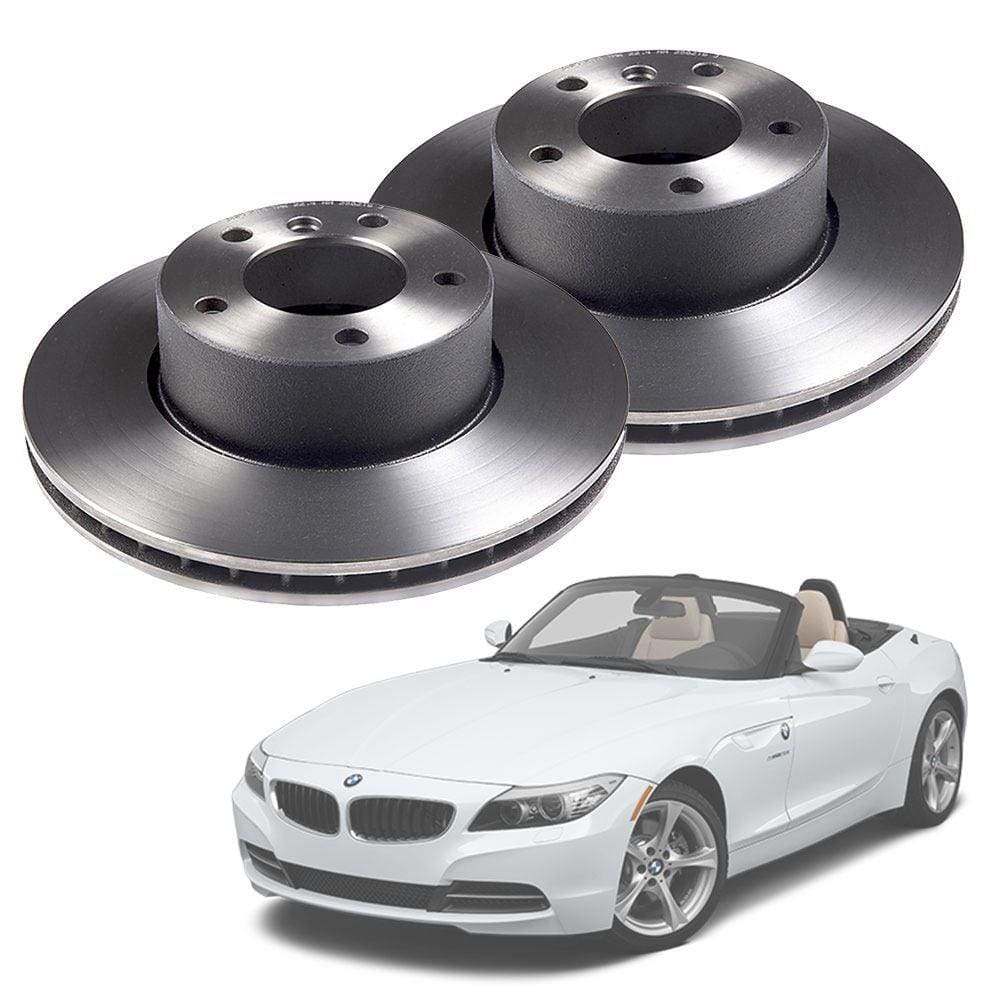 Par Disco Dianteiro BMW Z4 20i 23i 2010-2016