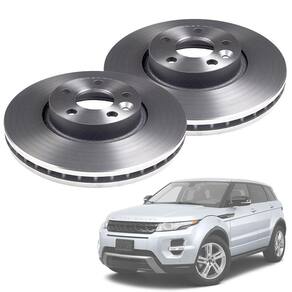 Par Disco Dianteiro Range Rover Evoque 2012-2019