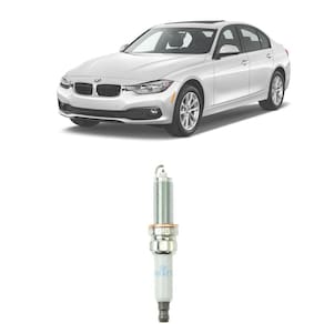 Vela Ignição BMW 320i 2.0 16V 2013-2018 SILZKBR8D8S