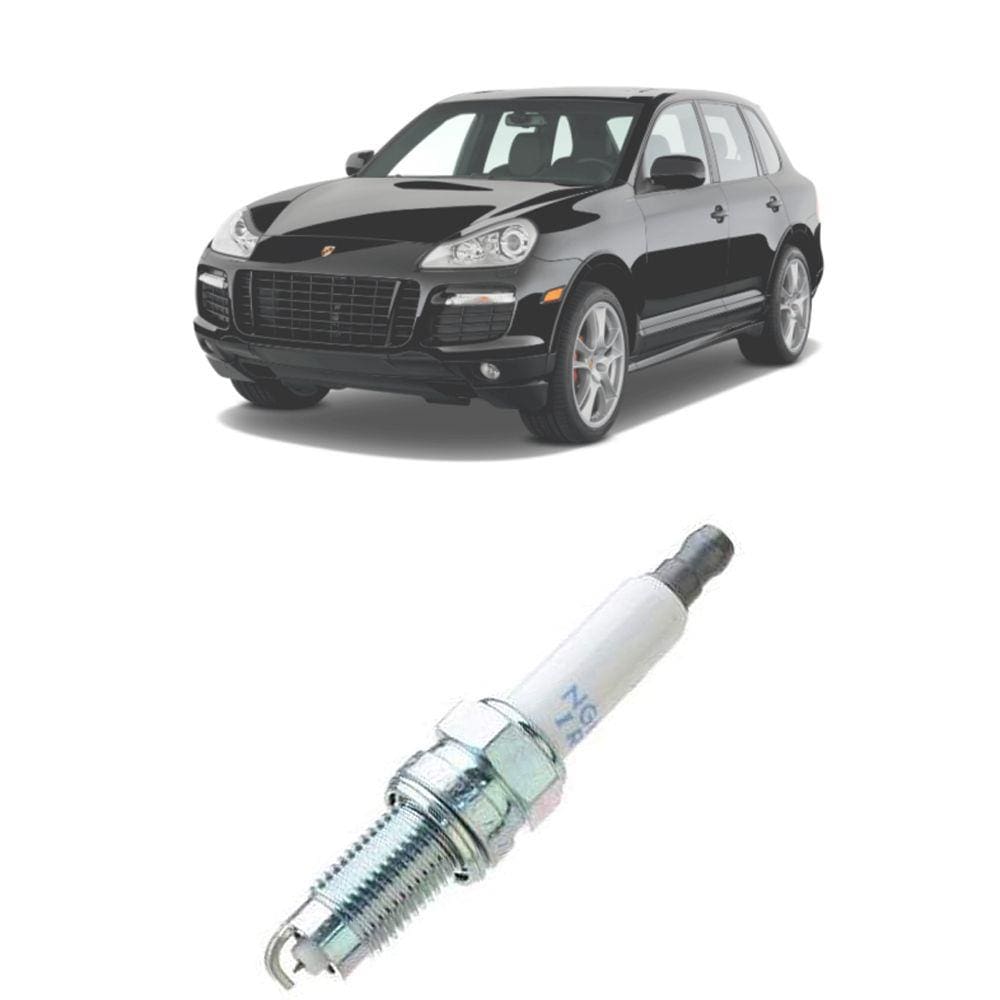 Vela Ignição Porsche Cayenne 3.2 2003-2010 IZKR7B