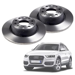 Par Disco Traseiro Audi Q3 2009-2019