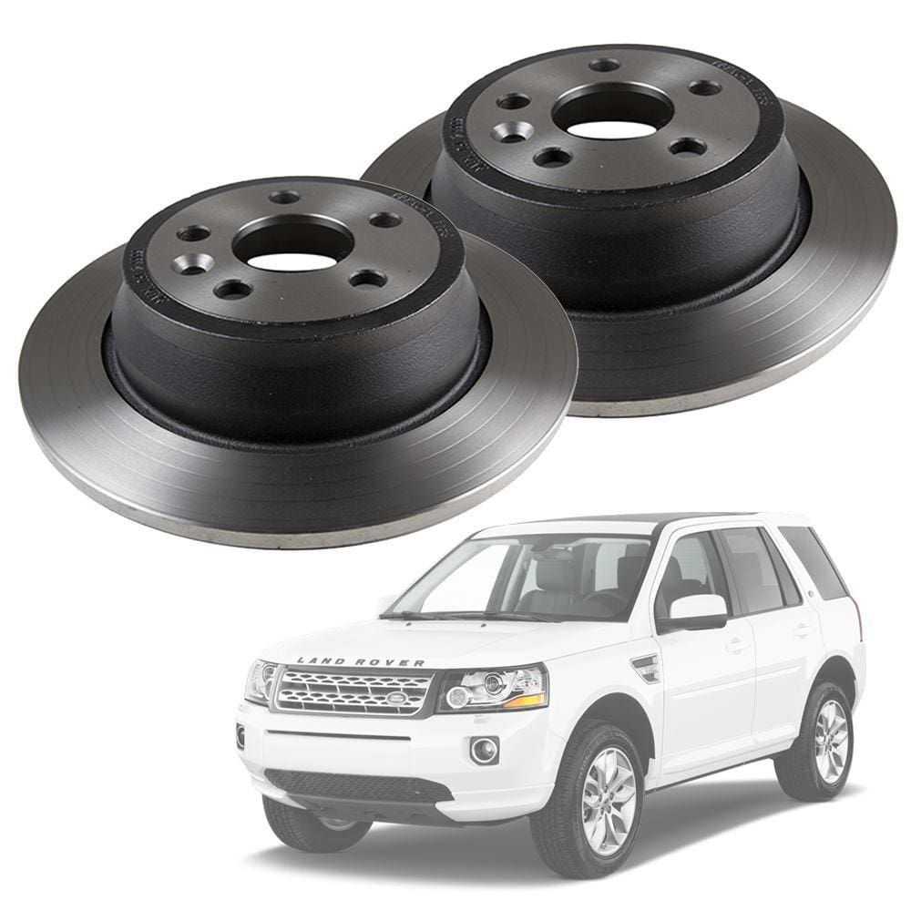 Par Disco Traseiro Freelander 2 2.02.2 2013-2015