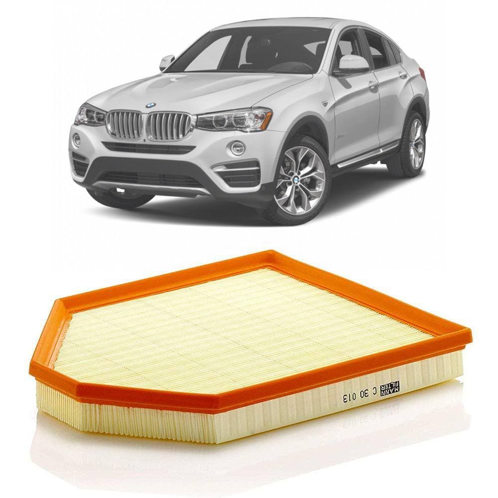 Filtro de Ar X4 xDrive 28i 2015-2018 Motor N20B20A
