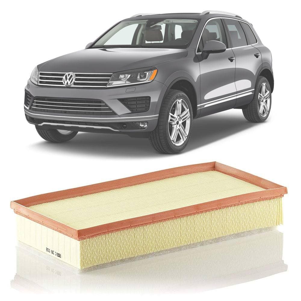 Filtro de Ar Volkswagen Touareg 4.2 2004-2016
