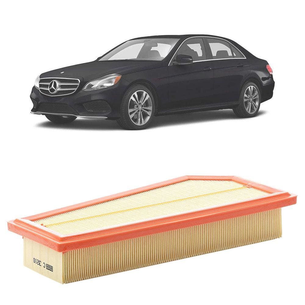 Filtro Ar Mercedes-Benz E 250 2011-2016 Motor M271860