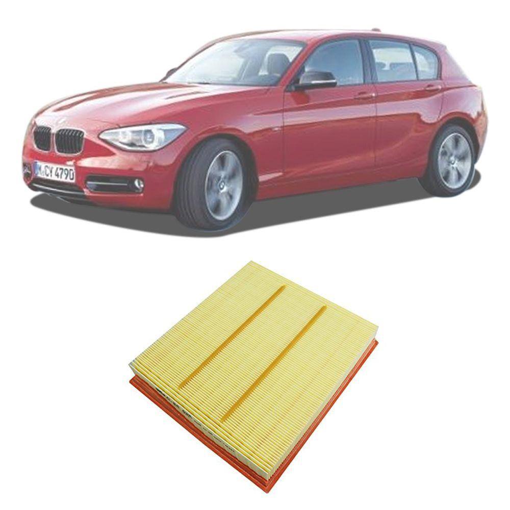 Filtro de Ar BMW 118i 2012-2015 Bloco N13B16