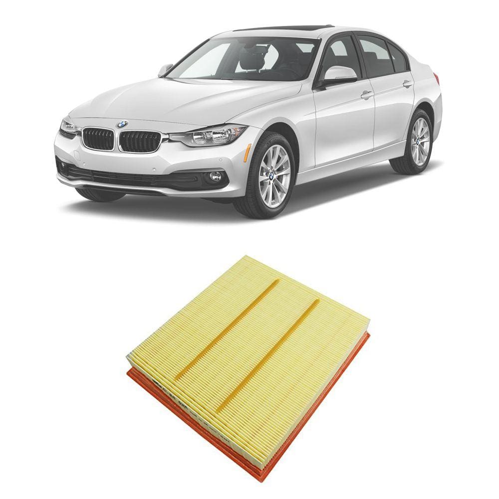 Filtro de Ar BMW 316i 2013-2015 Bloco N13B16