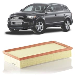 Filtro Ar Audi Q7 3.6 4.2 FSI 2007-2015 Motor BHK BAR