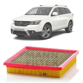 Filtro Ar Dodge Journey 2.7 24V V6 2009-2018