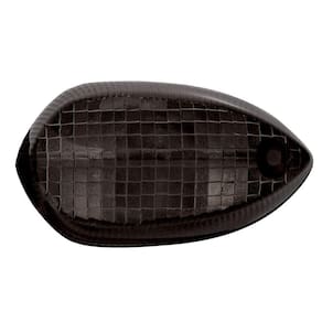 Lente Pisca Fumê YBR Factor 09/11 Fazer 250 11 D/T