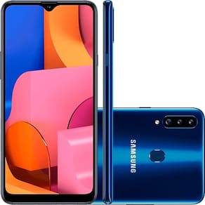 samsung galaxy a20s camera