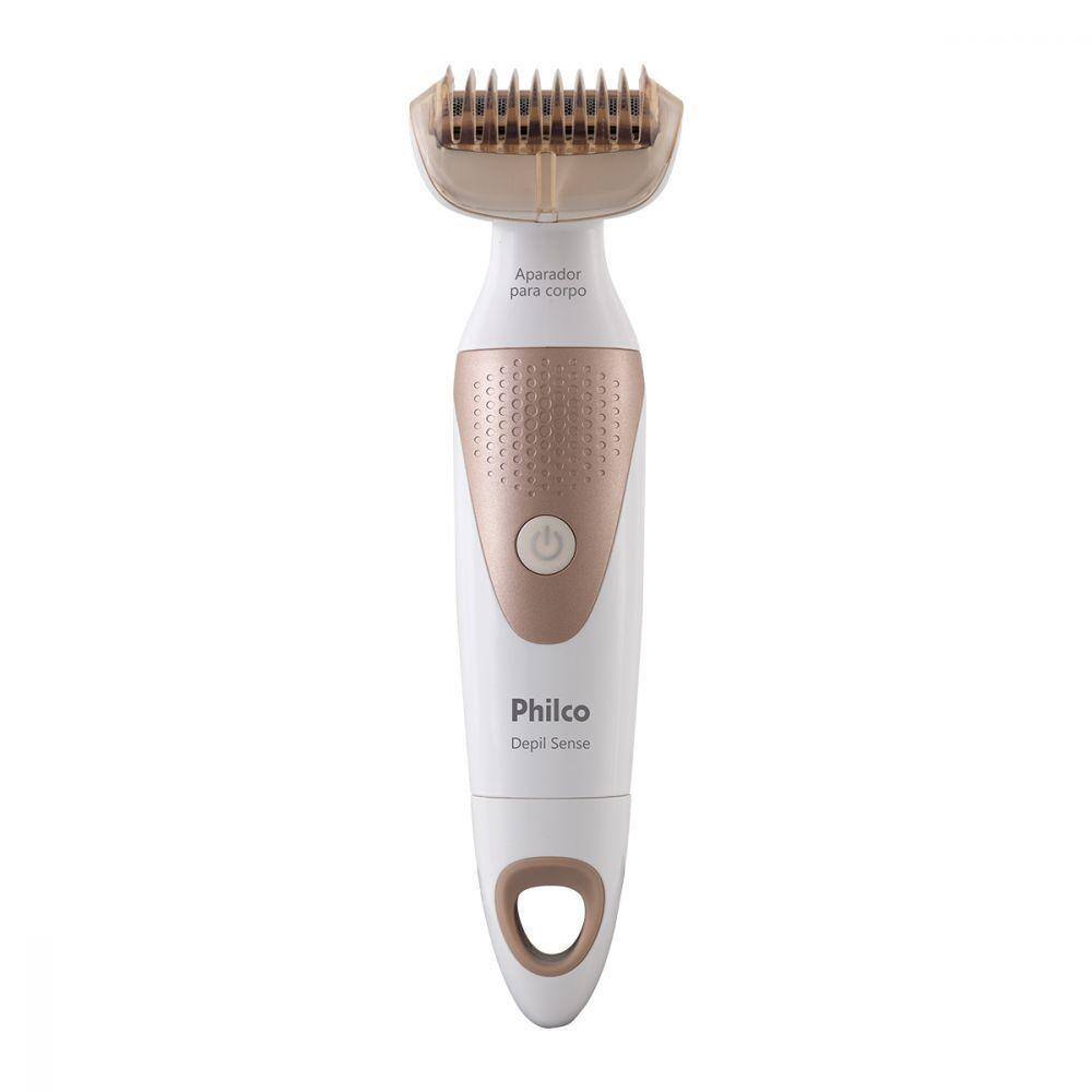 Aparador de Pelos Multigroom Depil Sense 7em1 Pap08rg Bivolt