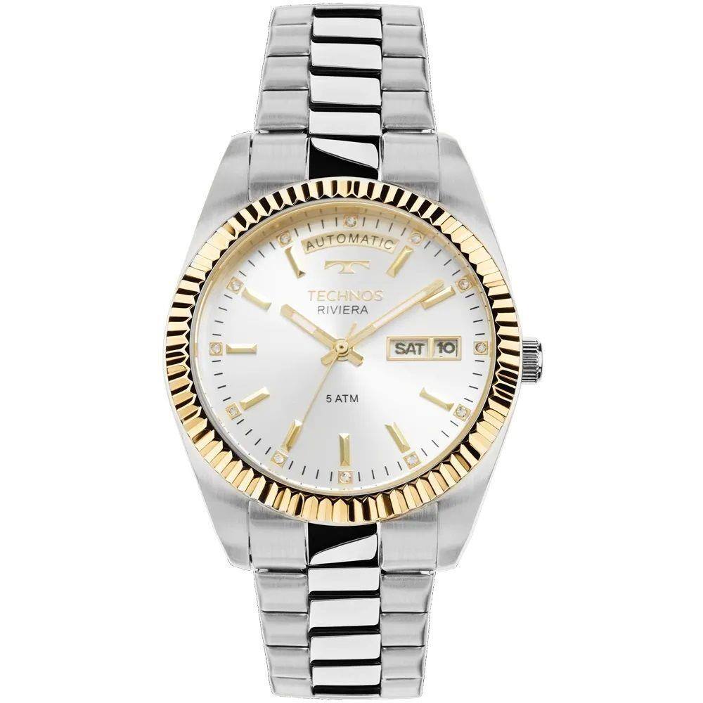 Relogio technos automatico | Casas Bahia