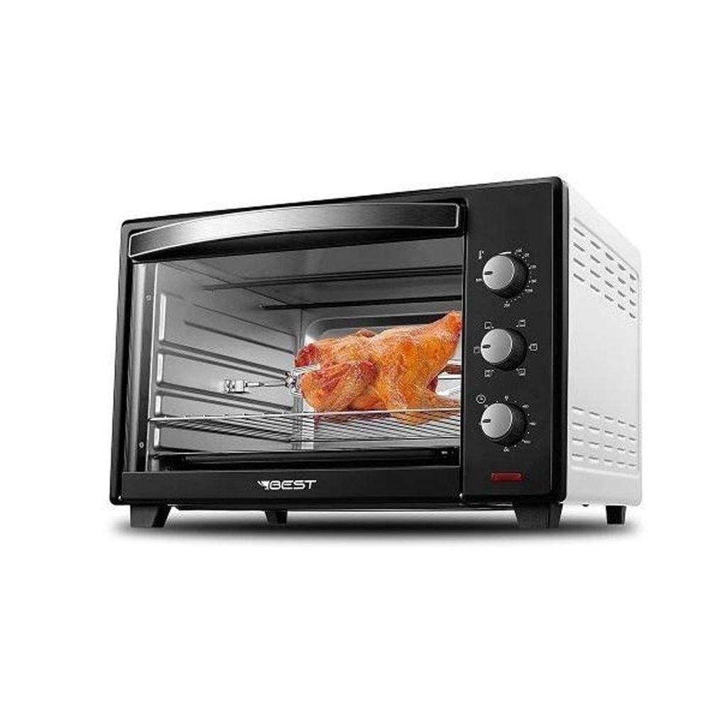 Forno Elétrico 48 Litros C/ Espeto Giratório 220v Best