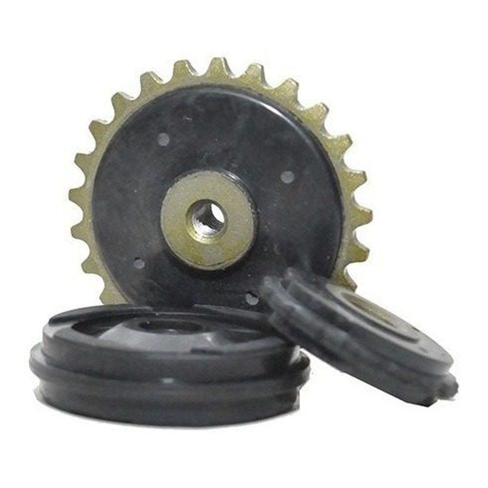 Engrenagem Comando Biz 100 Dream 3 Pecas