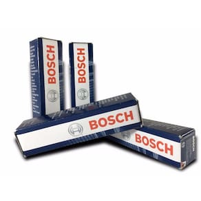 Jogo velas ignição Bosch iridium Corolla 1.8 16v 2010 a 2013