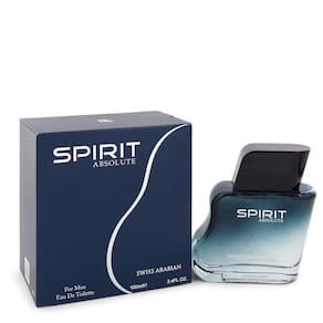 Col. Masculina Swiss Arabian 100 ML Eau De Toilette Spray