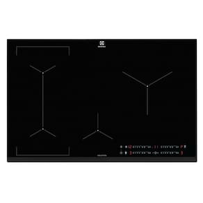 Cooktop 4 Bocas de Indução Unicook Preto Electrolux (IE80P)