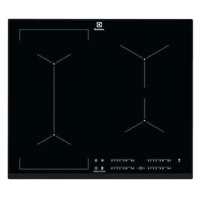Cooktop 4 Bocas de Indução Electrolux Experience com Unicook e Timer (IE60P)