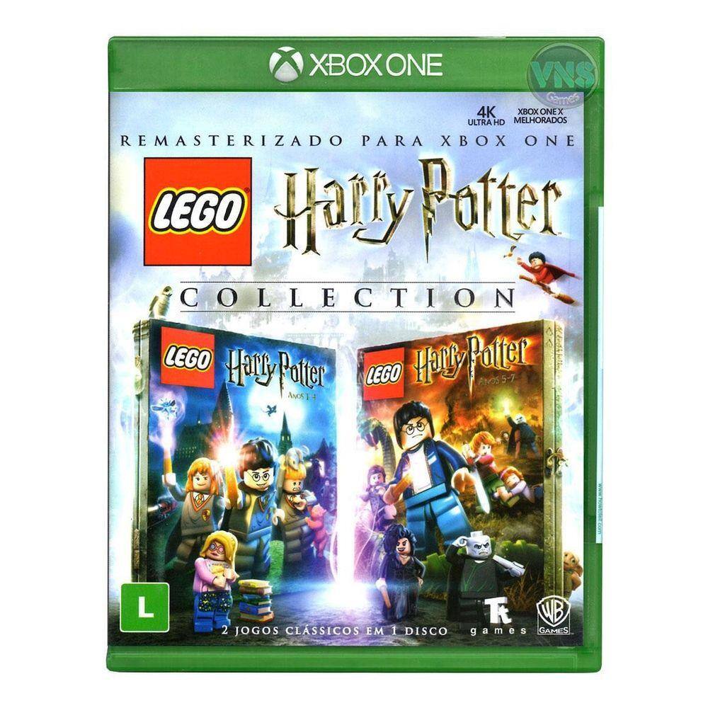 Lego harry potter  Black Friday Casas Bahia