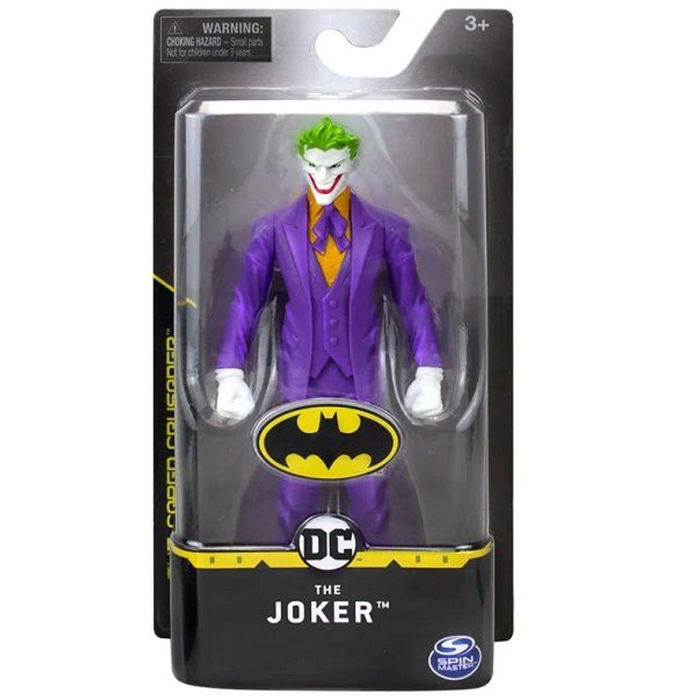Figura Articulada 14 CM DC Comics Coringa SUNNY 2187