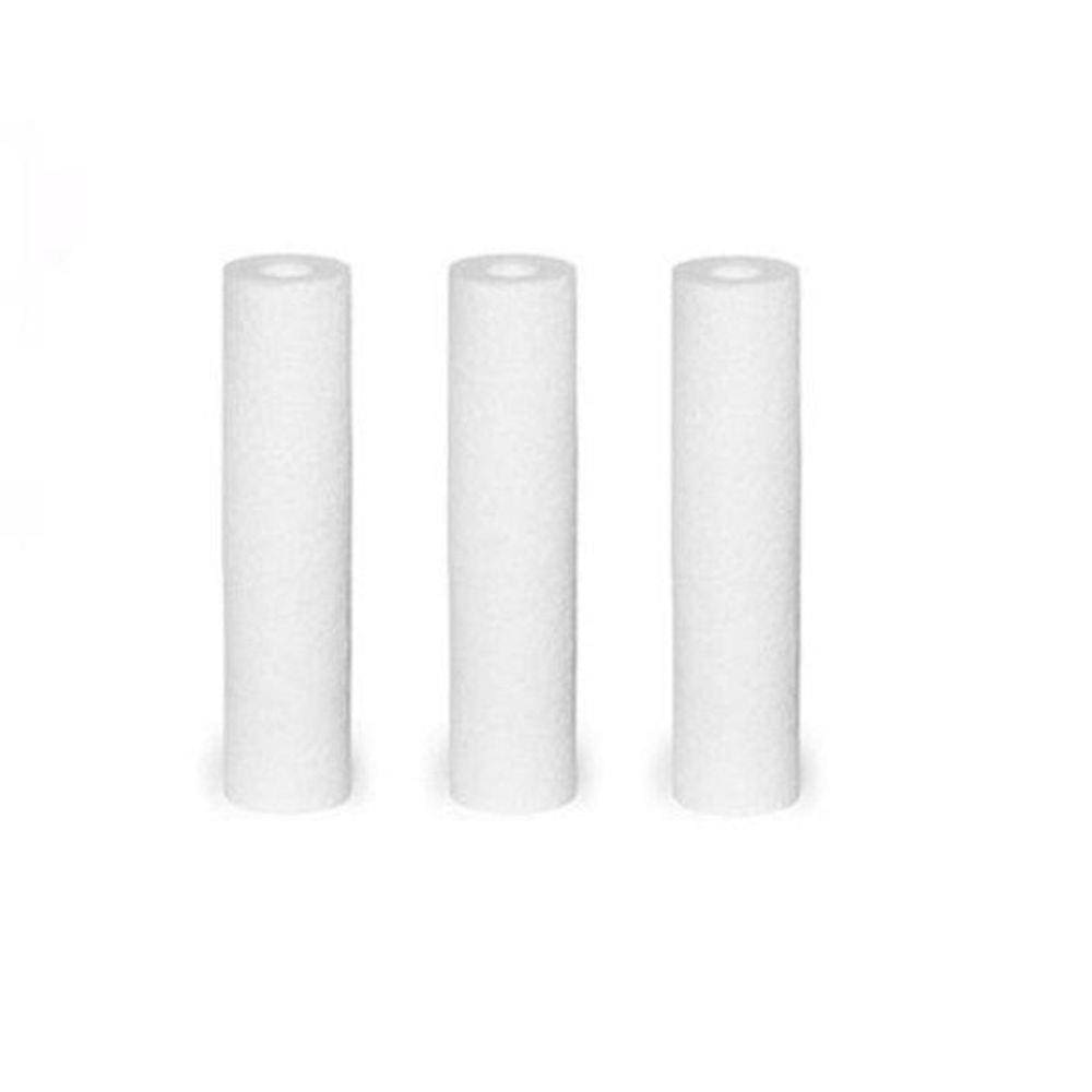 Kit com 3 Refil 3M para Filtro de Agua Aqualar Aquatotal 0859