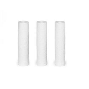 Kit com 3 Refil 3M para Filtro de Agua Aqualar Aquatotal 0859