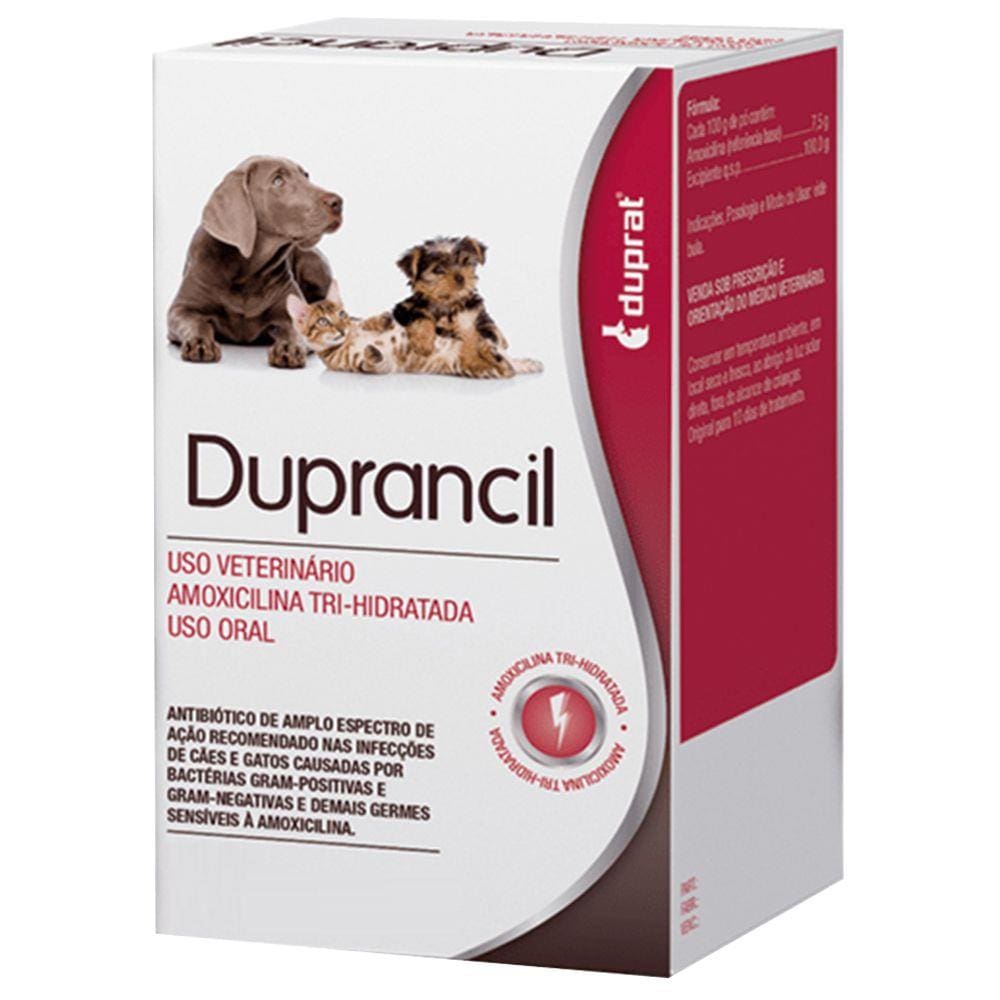 Duprancil 40G Oral Duprat 60Ml