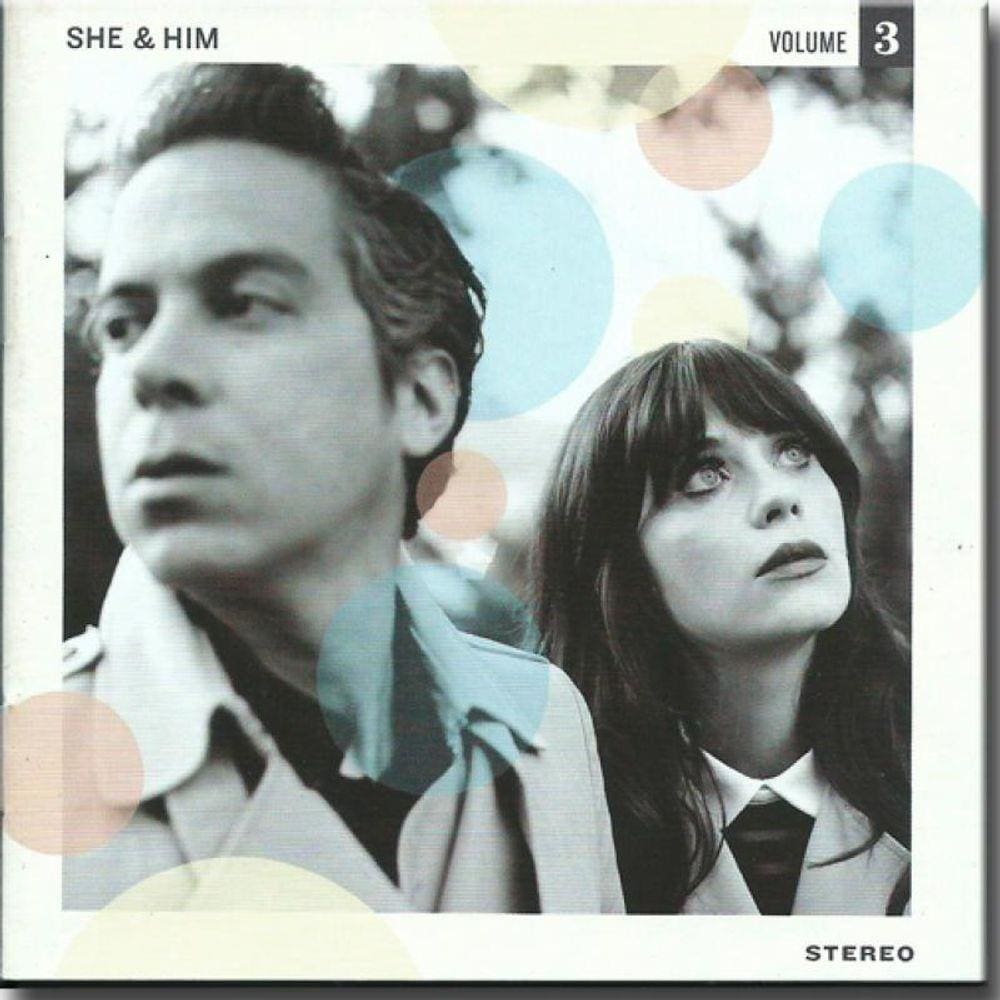 Cd She & Him - Volume 3