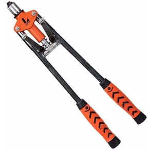 Alicate Rebitador Profissional 17`` - 3 Pontas