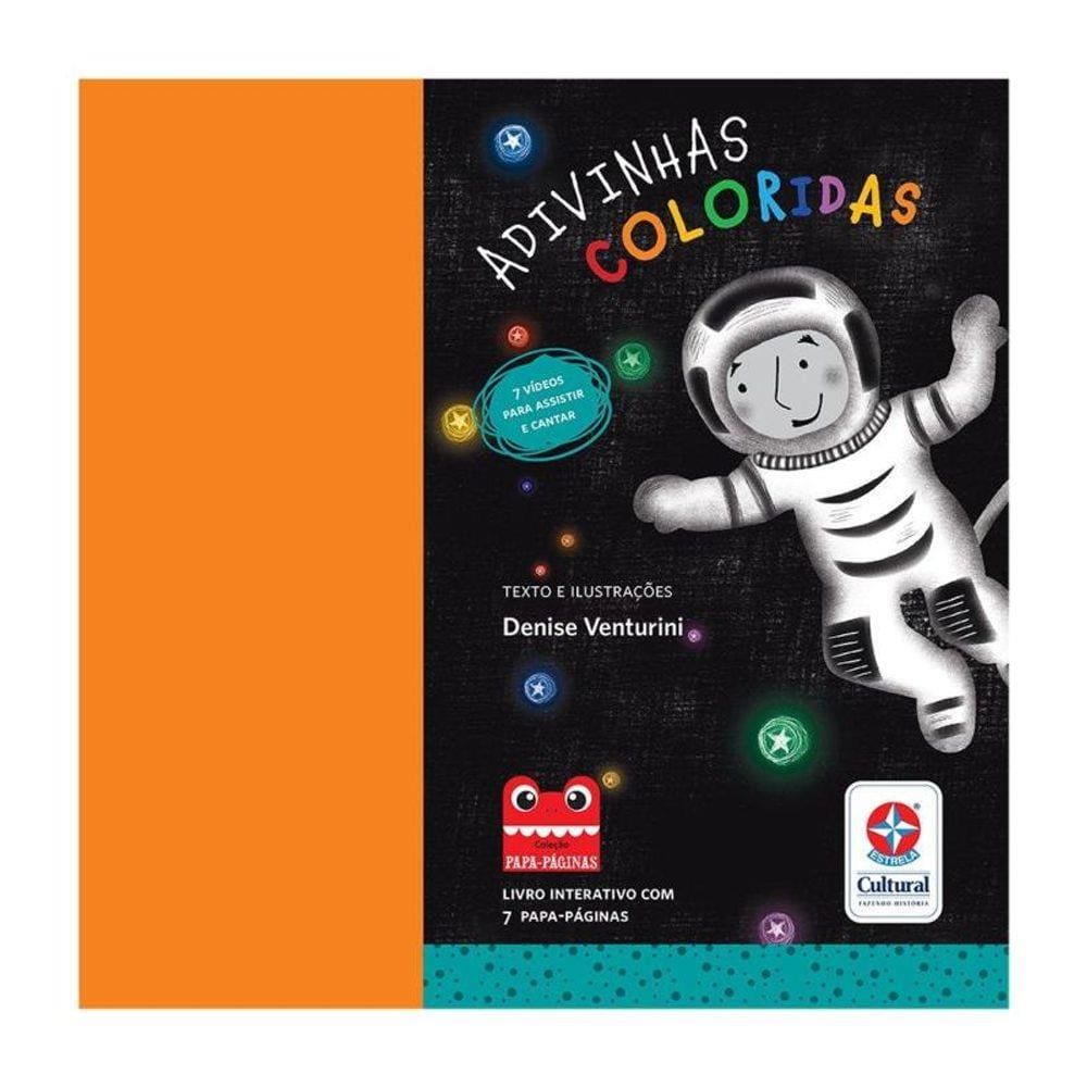 Adivinhas Coloridas