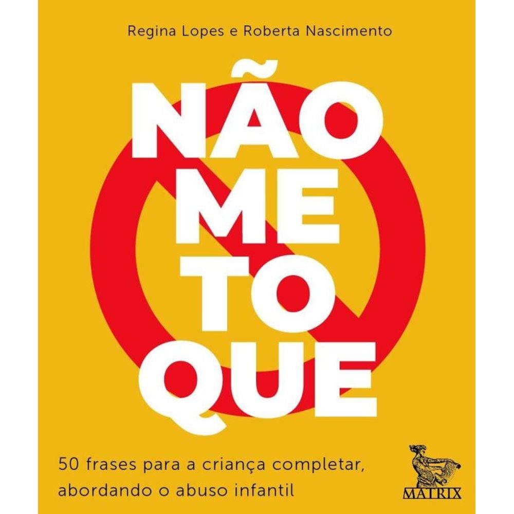 Nao Me Toque