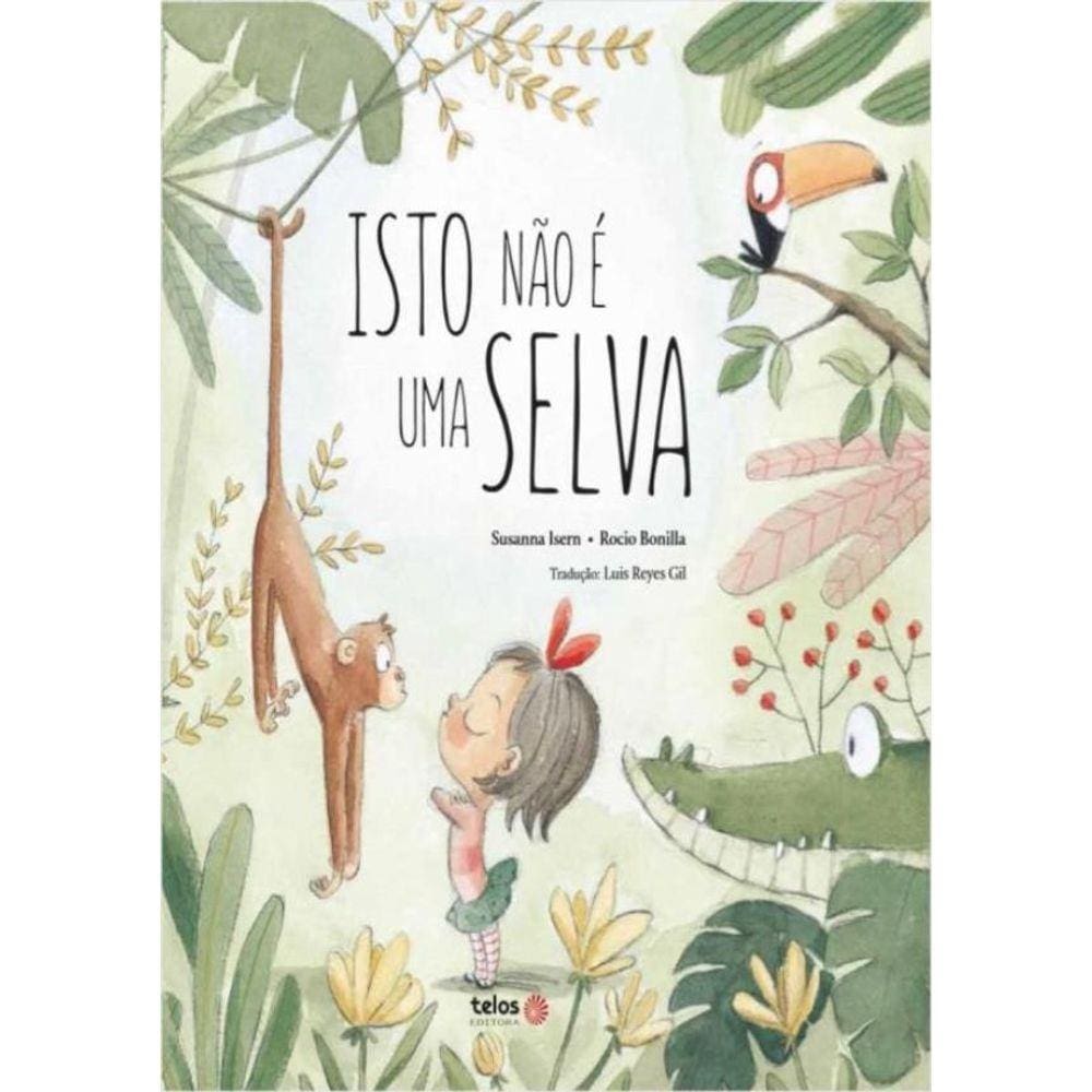 Isto Nao E Uma Selva