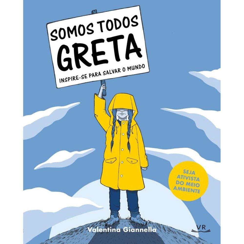Somos Todos Greta