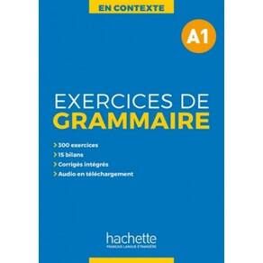 En Contexte - Exercices De Grammaire A1 + Audio Mp3 + Corriges
