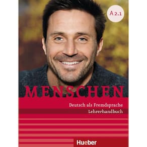 Menschen A2 Paket Lehrerhandbuch A2/1 Und A2/2