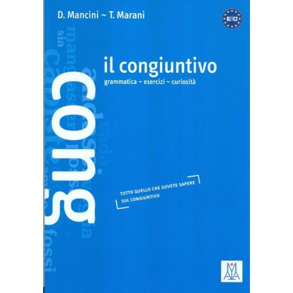 Il Congiuntivo (B1/C2)