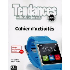Tendances C1-C2 - Cahier D´Exercices