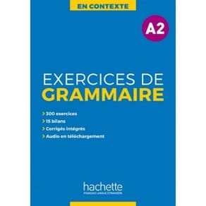 En Contexte - Exercices De Grammaire A2 + Audio Mp3 + Corriges