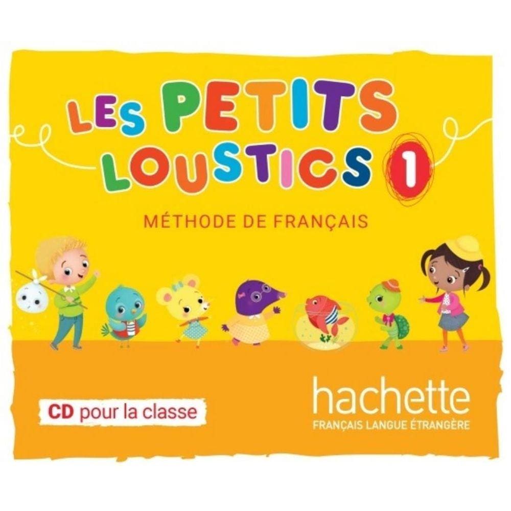 Les Petits Loustics 1 Audio Cd
