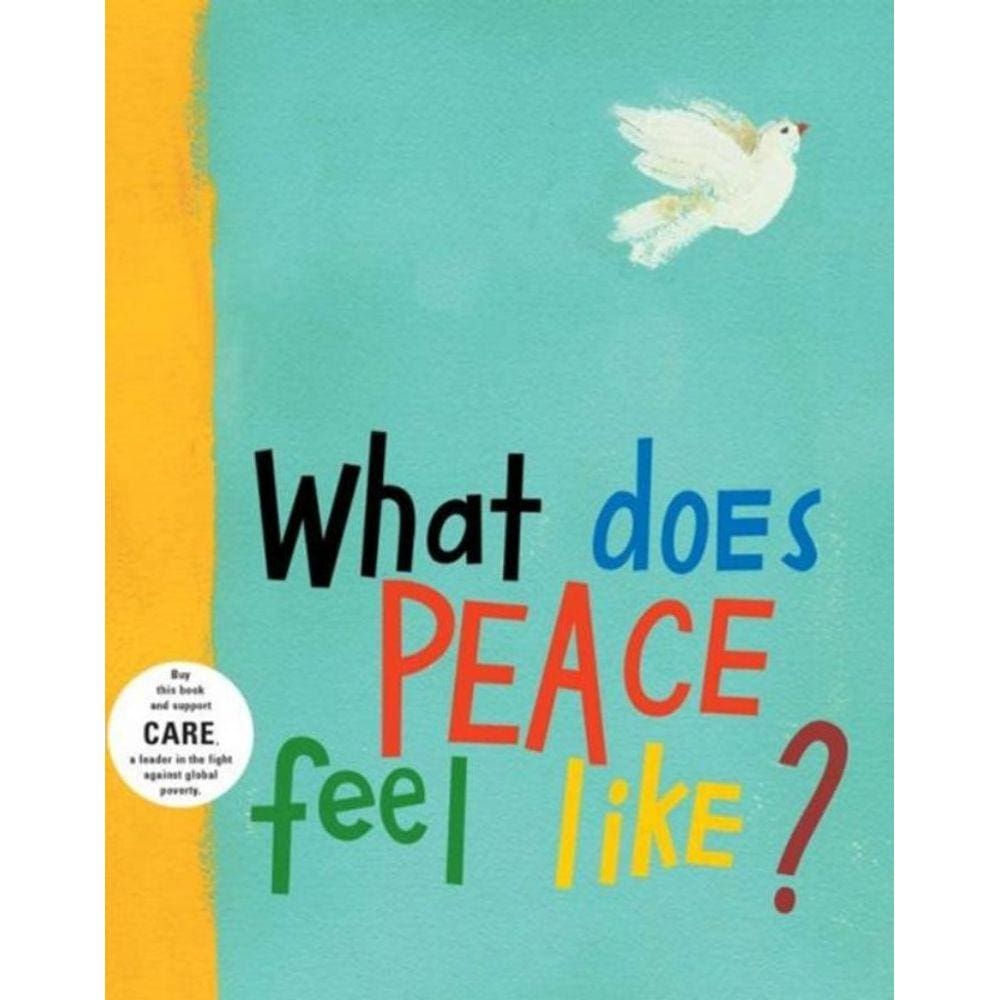 What Does Peace Feel Like