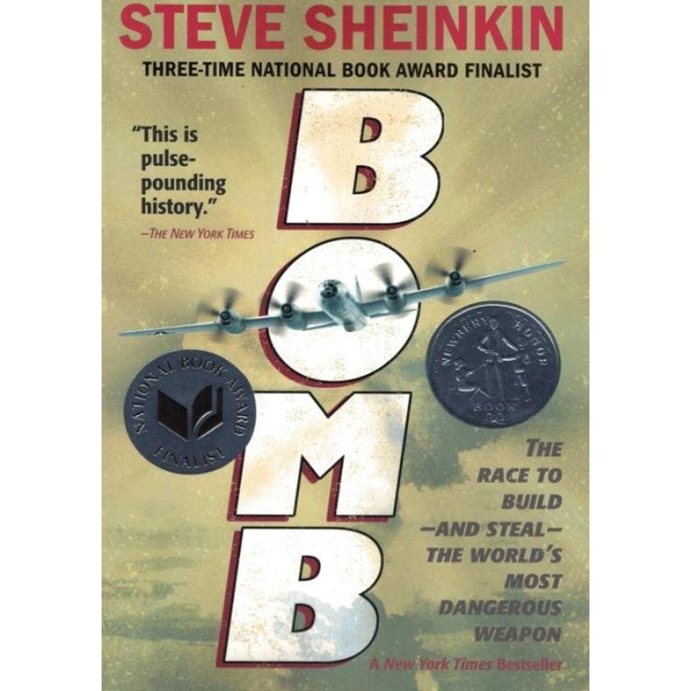 Bomb - The Race To Build