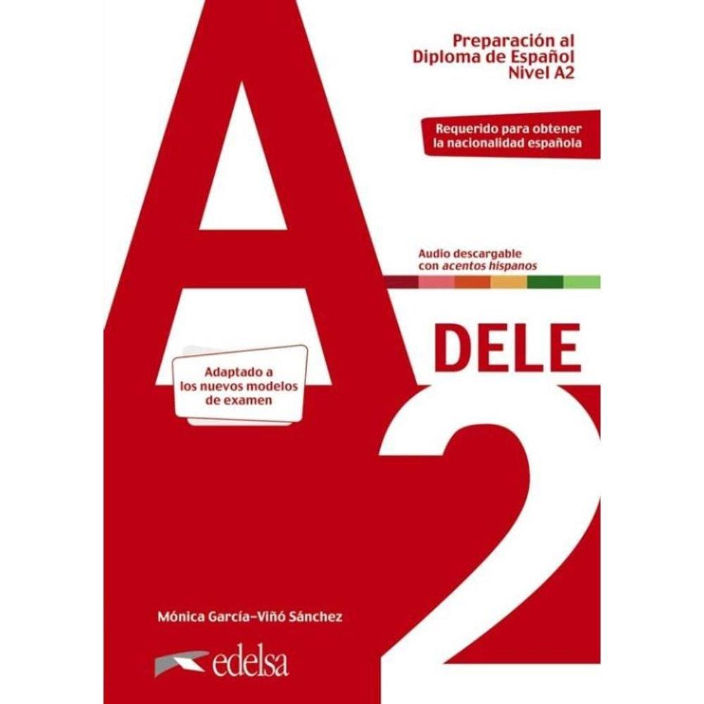 Preparacion Al Dele A2 - Libro Del Alumno - Edicion 2020