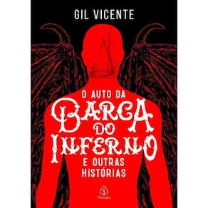 O Auto Da Barca Do Inferno E Outras Historias