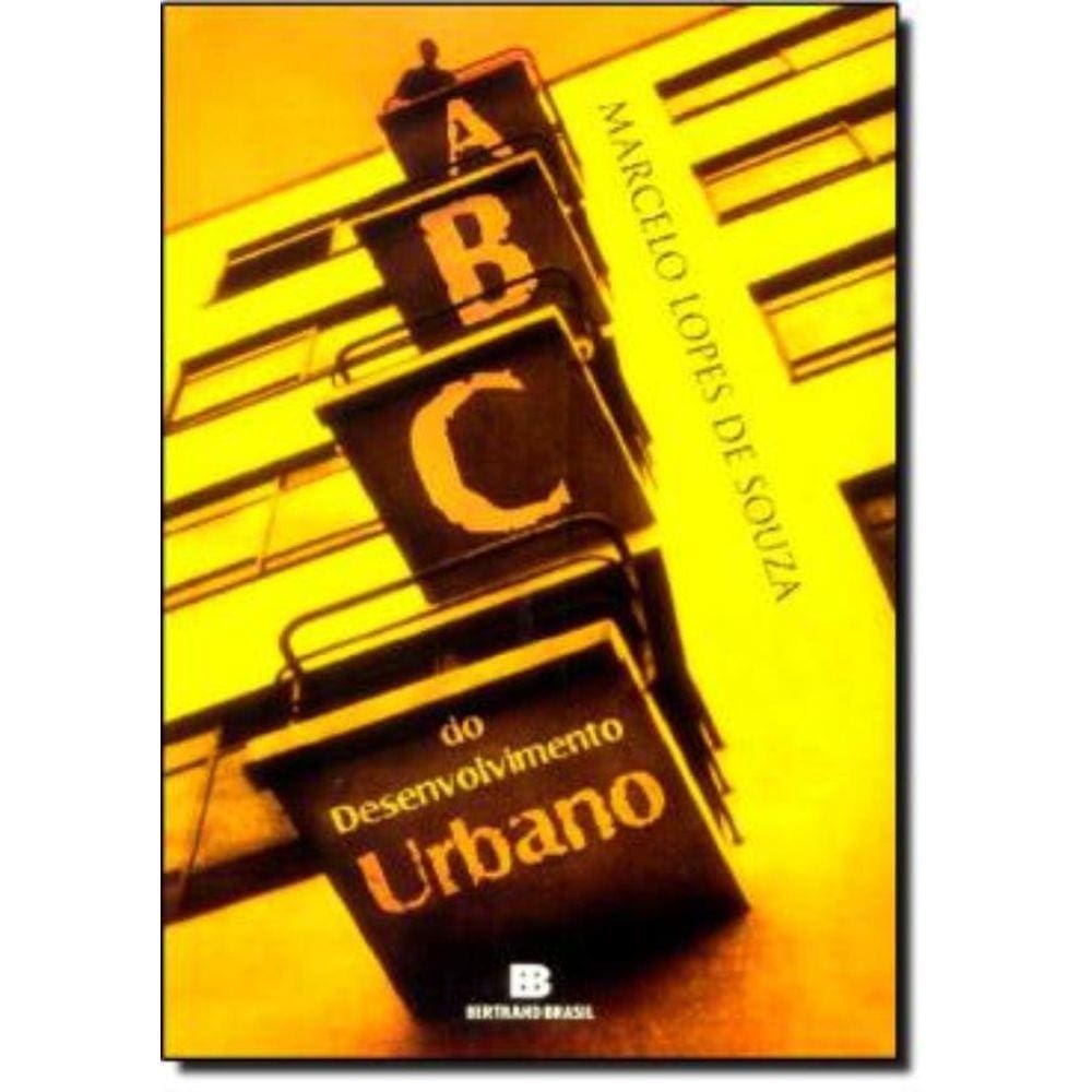 Abc Do Desenvolvimento Urbano
