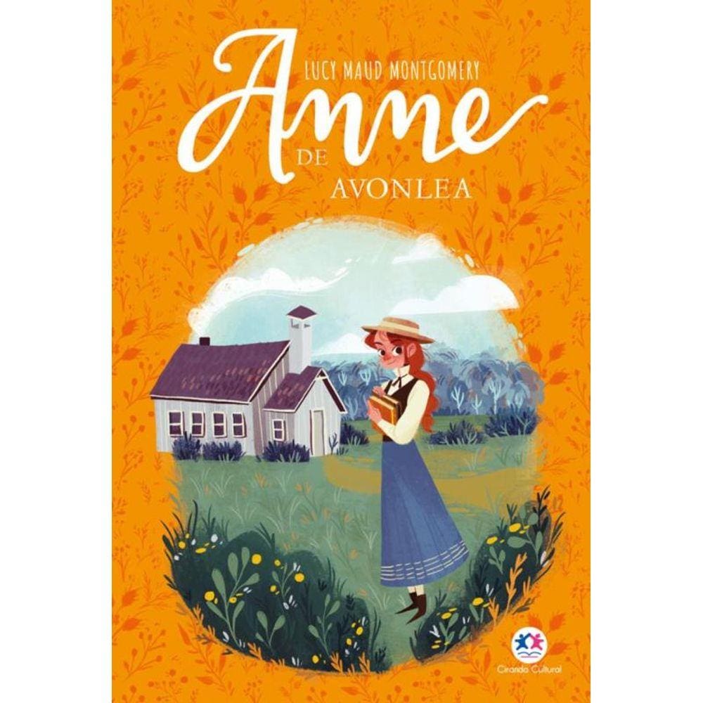 Anne De Avonlea