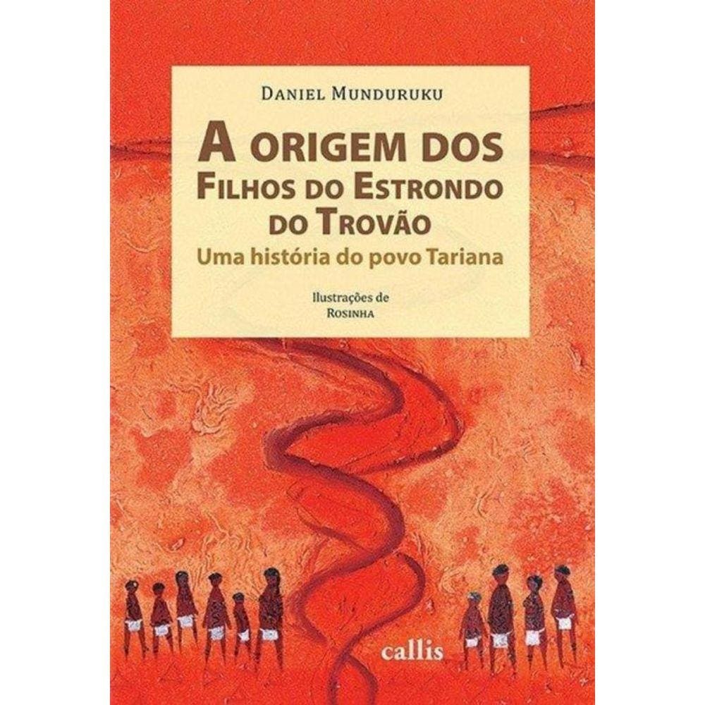 A Origem Dos Filhos Do Estrondo Do Trovao