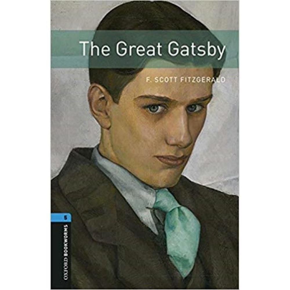 Great Gatsby With Mp3 Pack, The