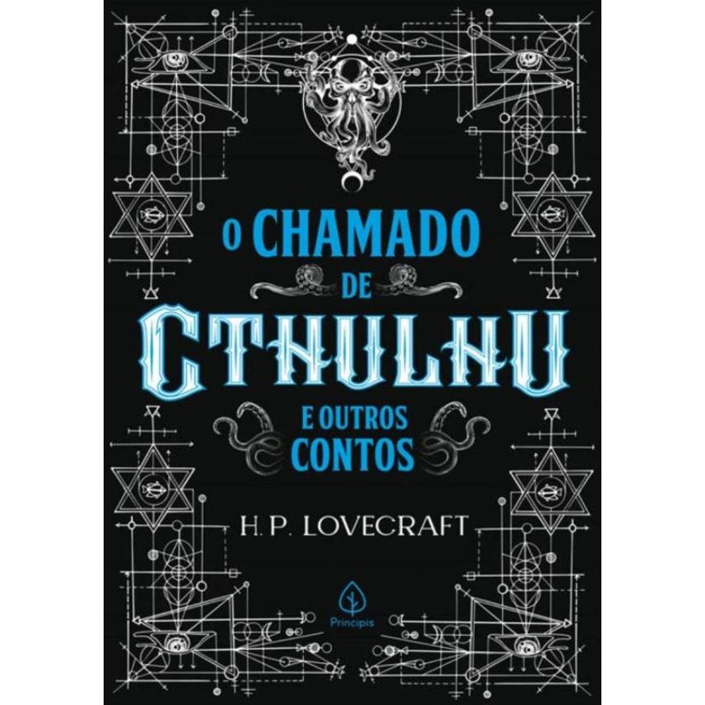 O Chamado De Cthulhu E Outros Contos