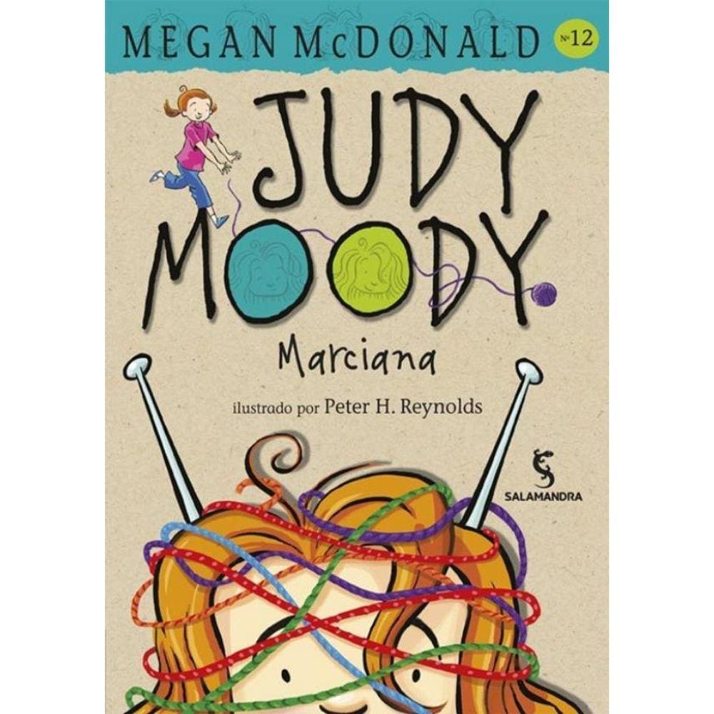 Judy Moody 12 - Marciana
